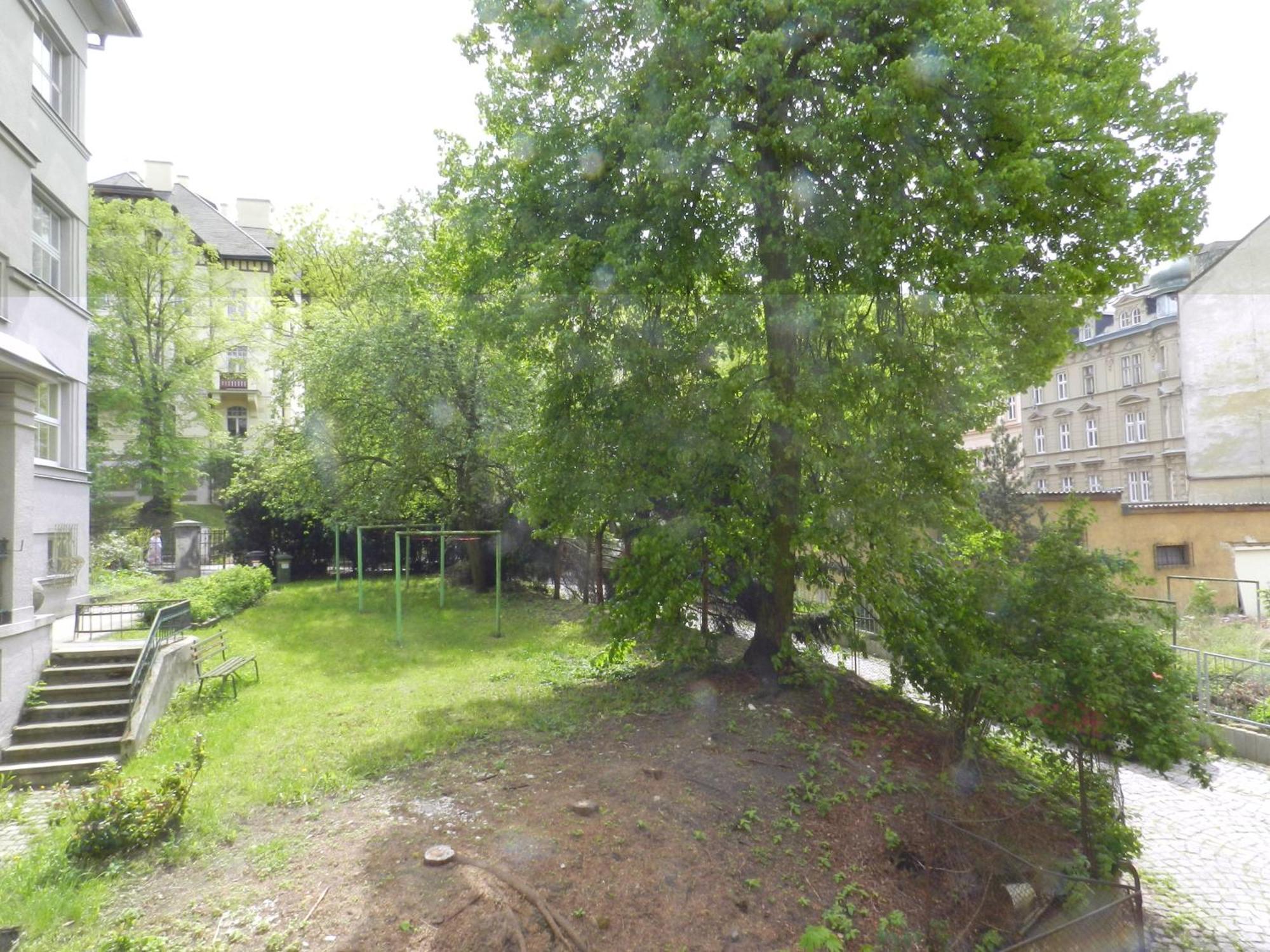 Apartment Krale Jiriho Karlovy Vary Exterior photo